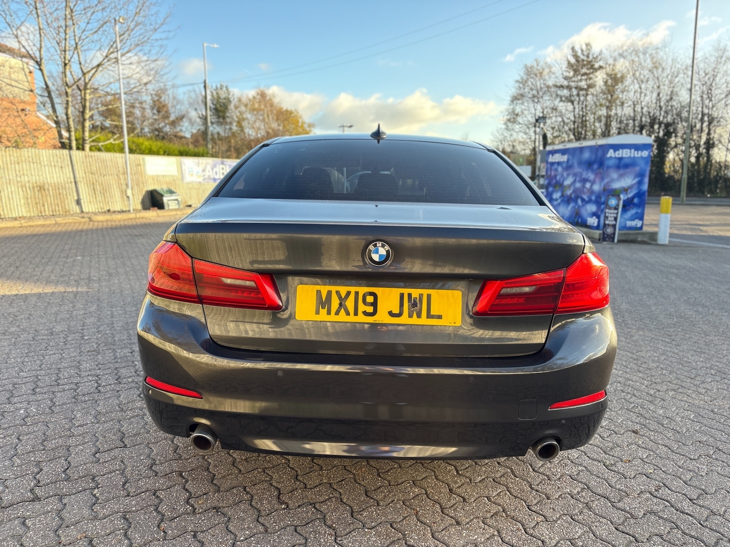 Used BMW 5 Series 2019 for sale - 78157926: Photo 3