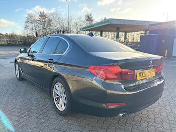 Used BMW 5 Series 2019 for sale - 78157926: Photo