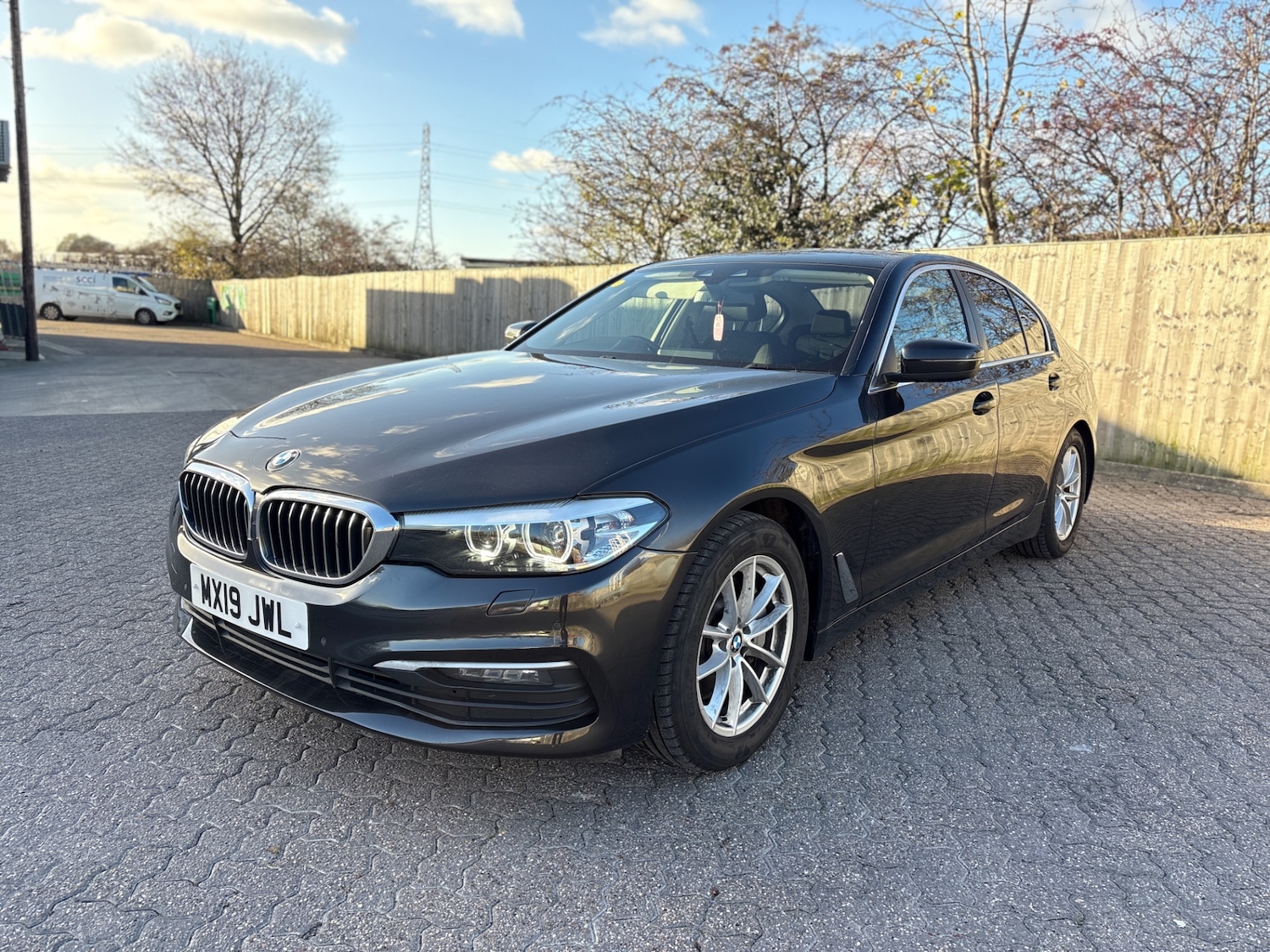 Used BMW 5 Series 2019 for sale - 78157926: Photo 5