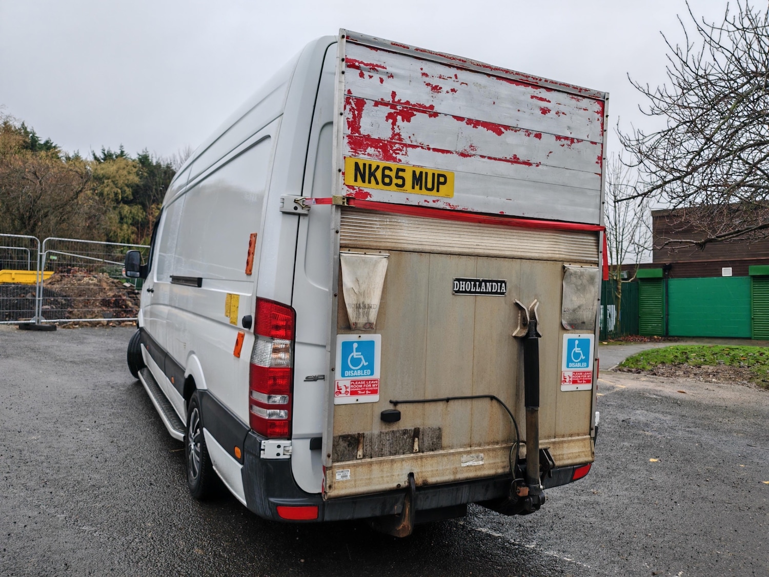 Used Mercedes-Benz Sprinter 2015 for sale - 77027859: Photo 10