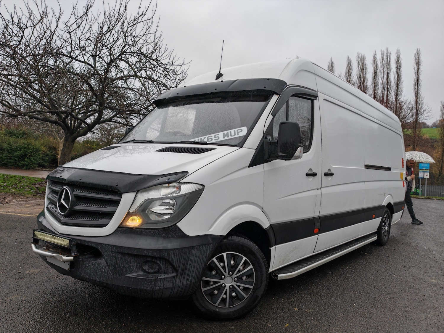 Used Mercedes-Benz Sprinter 2015 for sale - 77027859: Photo 11