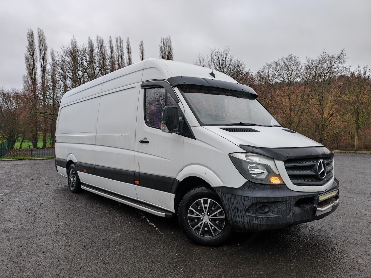 Used Mercedes-Benz Sprinter 2015 for sale - 77027859: Photo 12