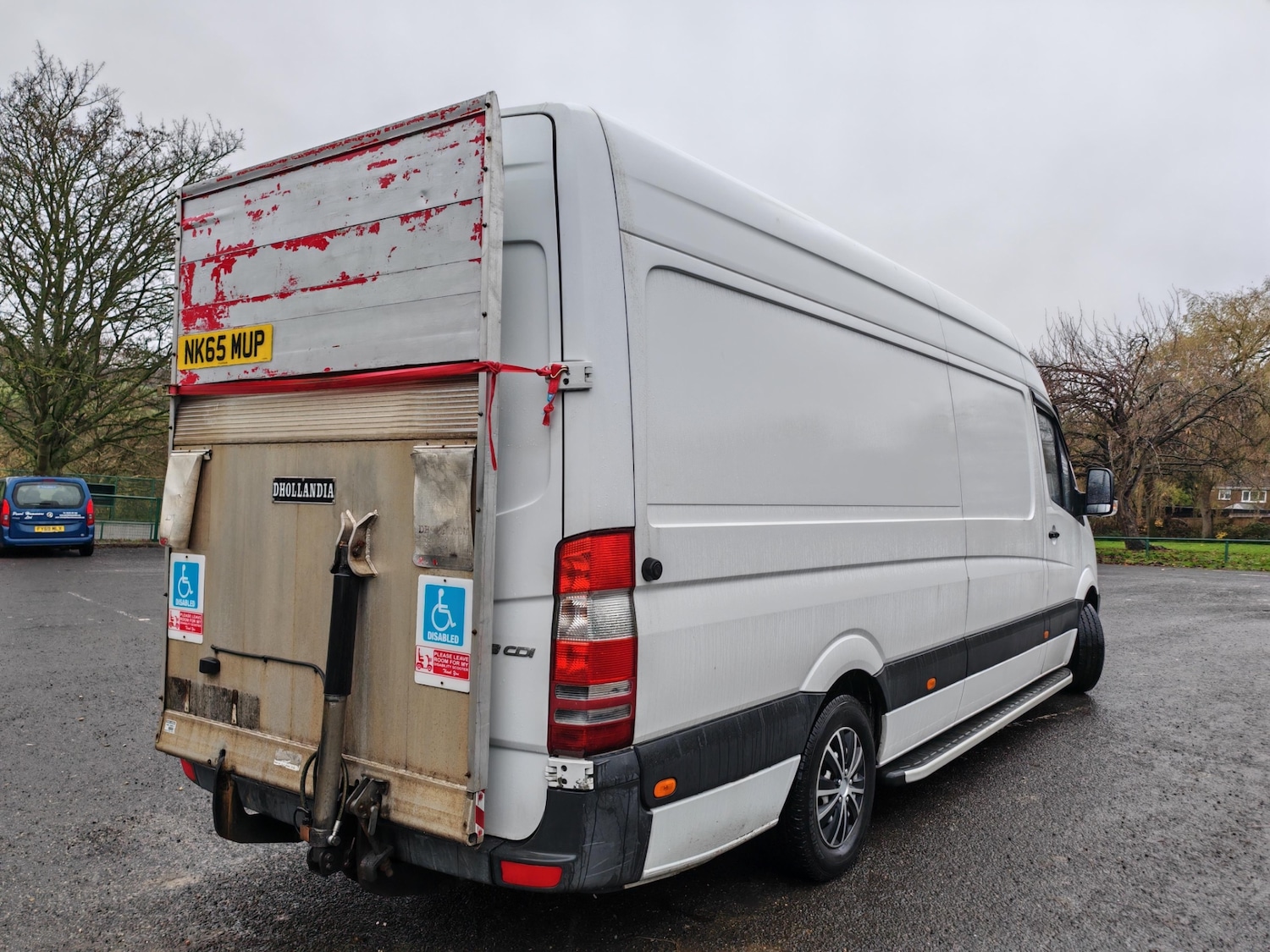 Used Mercedes-Benz Sprinter 2015 for sale - 77027859: Photo 14