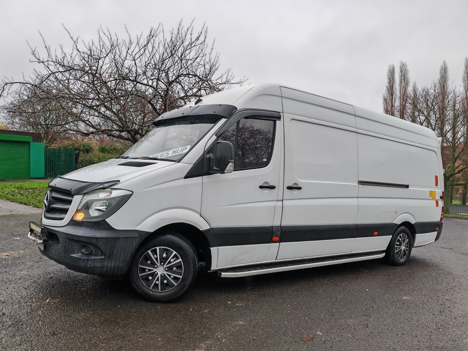 Used Mercedes-Benz Sprinter 2015 for sale - 77027859: Photo 15