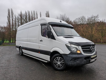 Used Mercedes-Benz Sprinter 2015 for sale - 77027859: Photo