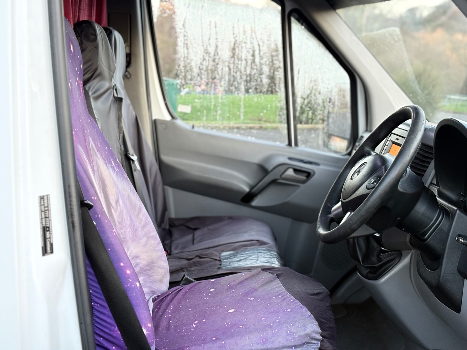 Used Mercedes-Benz Sprinter 2015 for sale - 77027859: Photo 22