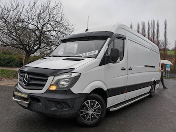 Used Mercedes-Benz Sprinter 2015 for sale - 77027859: Photo