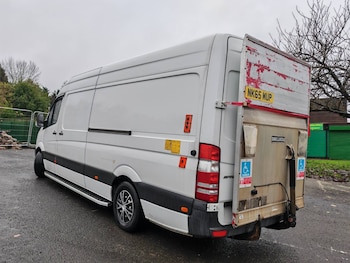 Used Mercedes-Benz Sprinter 2015 for sale - 77027859: Photo