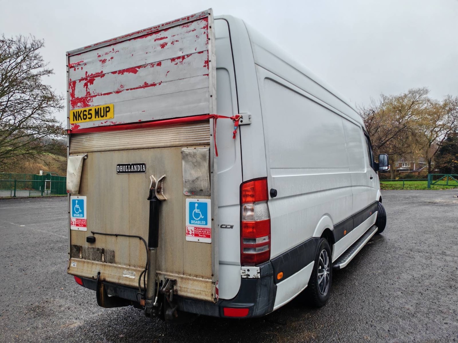 Used Mercedes-Benz Sprinter 2015 for sale - 77027859: Photo 7