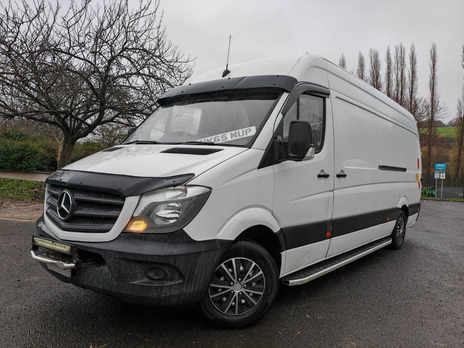 Used Mercedes-Benz Sprinter 2015 for sale - 77027859: Photo 8