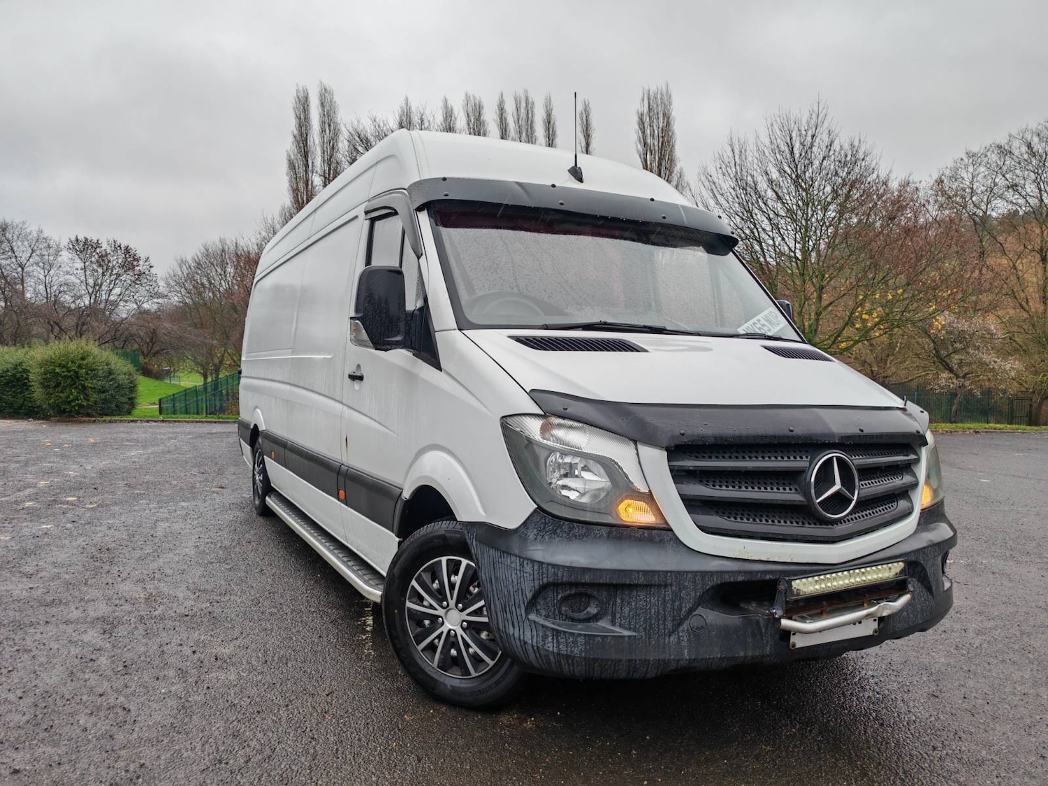 Used Mercedes-Benz Sprinter 2015 for sale - 77027859: Photo 9