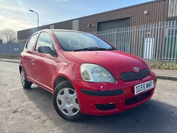 Used Toyota Yaris 2005 for sale - 77730915: Photo