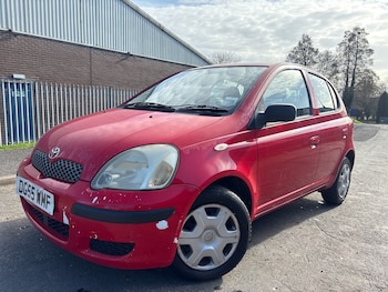 Used Toyota Yaris 2005 for sale - 77730915: Photo