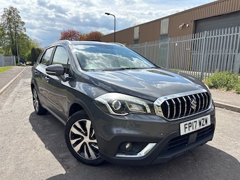 Used Suzuki SX4 S-Cross 2017 for sale - 78389904: Photo