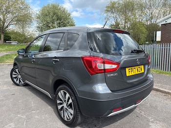 Used Suzuki SX4 S-Cross 2017 for sale - 78389904: Photo