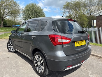 Used Suzuki SX4 S-Cross 2017 for sale - 78389904: Photo