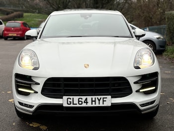 Used Porsche Macan 2014 for sale - 78157927: Photo