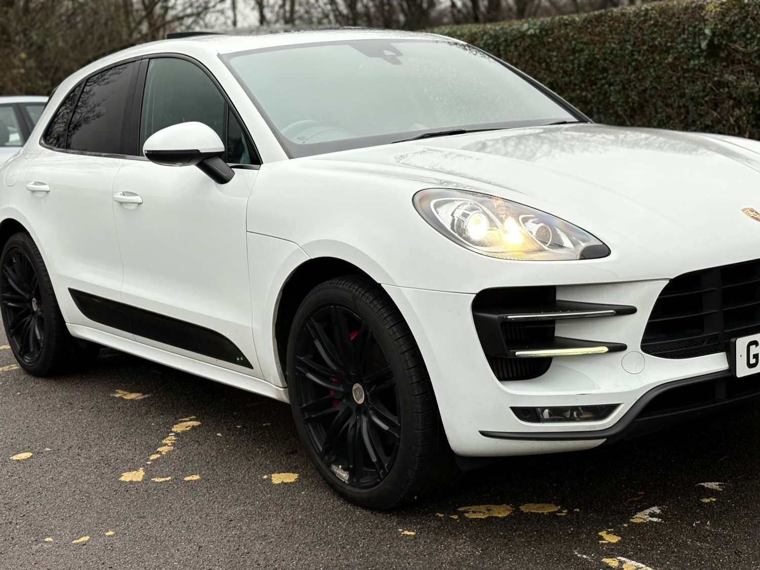 Used Porsche Macan 2014 for sale - 78157927: Photo 2