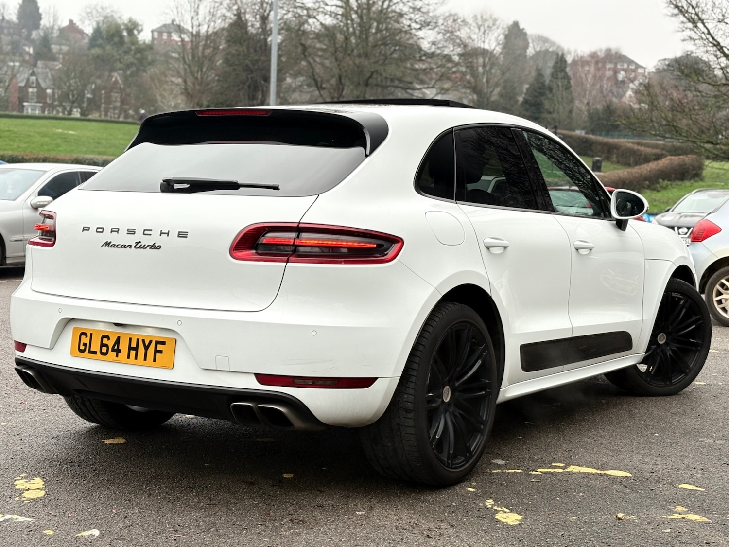 Used Porsche Macan 2014 for sale - 78157927: Photo 28