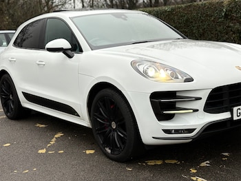 Used Porsche Macan 2014 for sale - 78157927: Photo