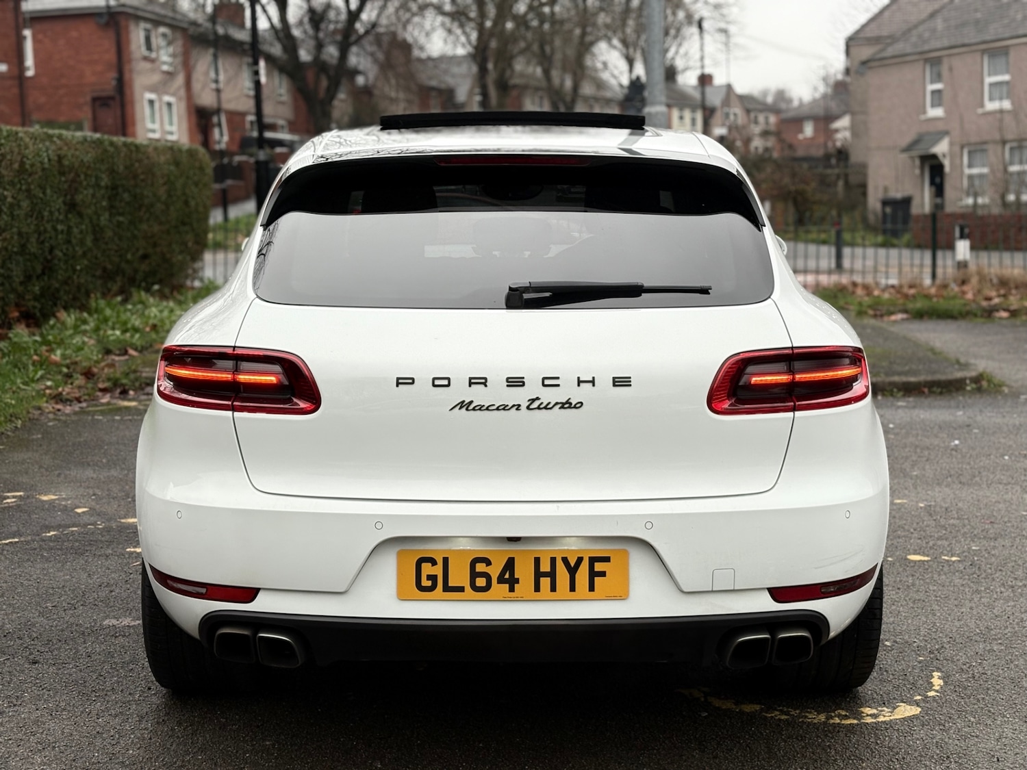 Used Porsche Macan 2014 for sale - 78157927: Photo 3