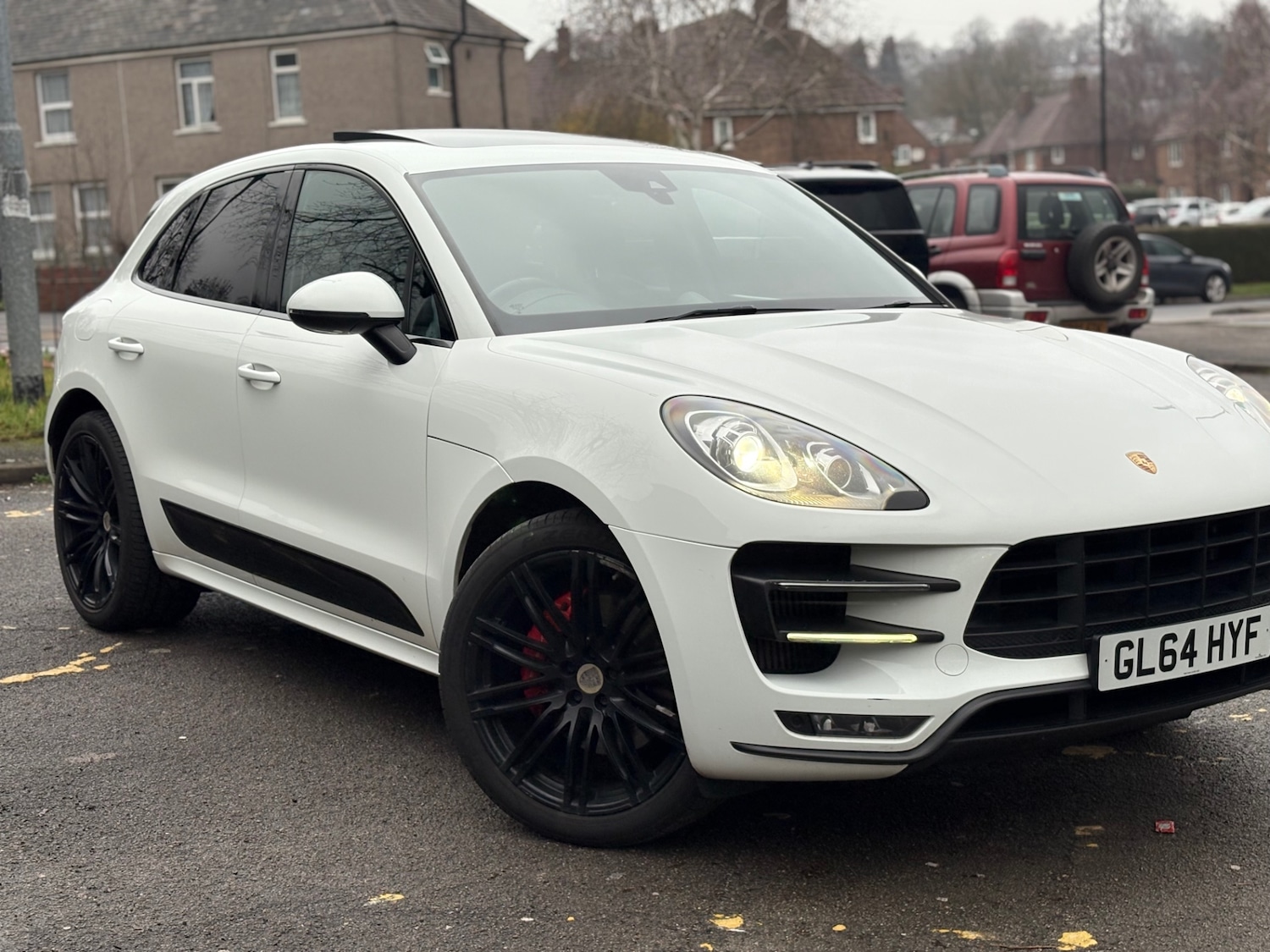 Used Porsche Macan 2014 for sale - 78157927: Photo 33