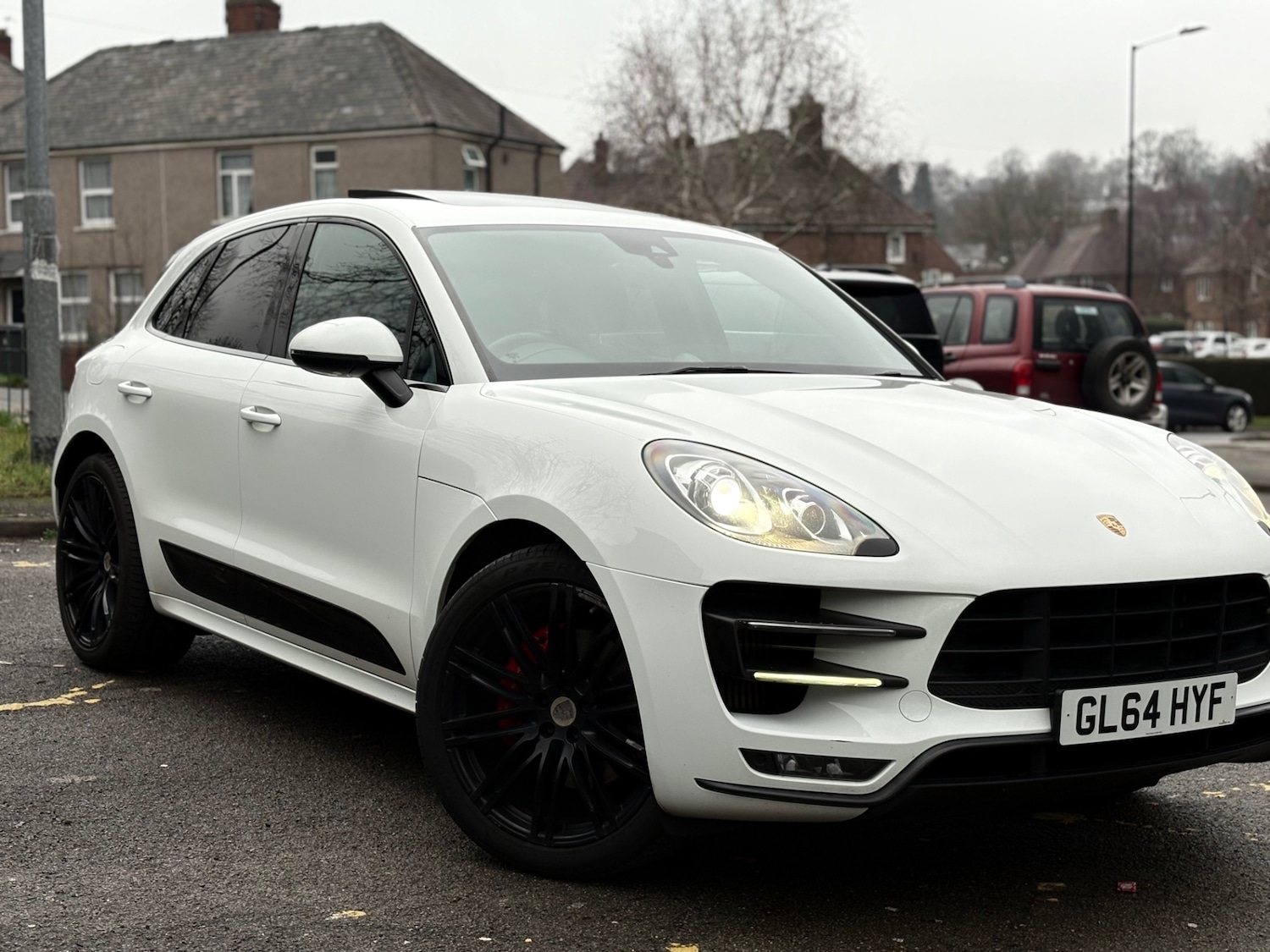 Used Porsche Macan 2014 for sale - 78157927: Photo 35