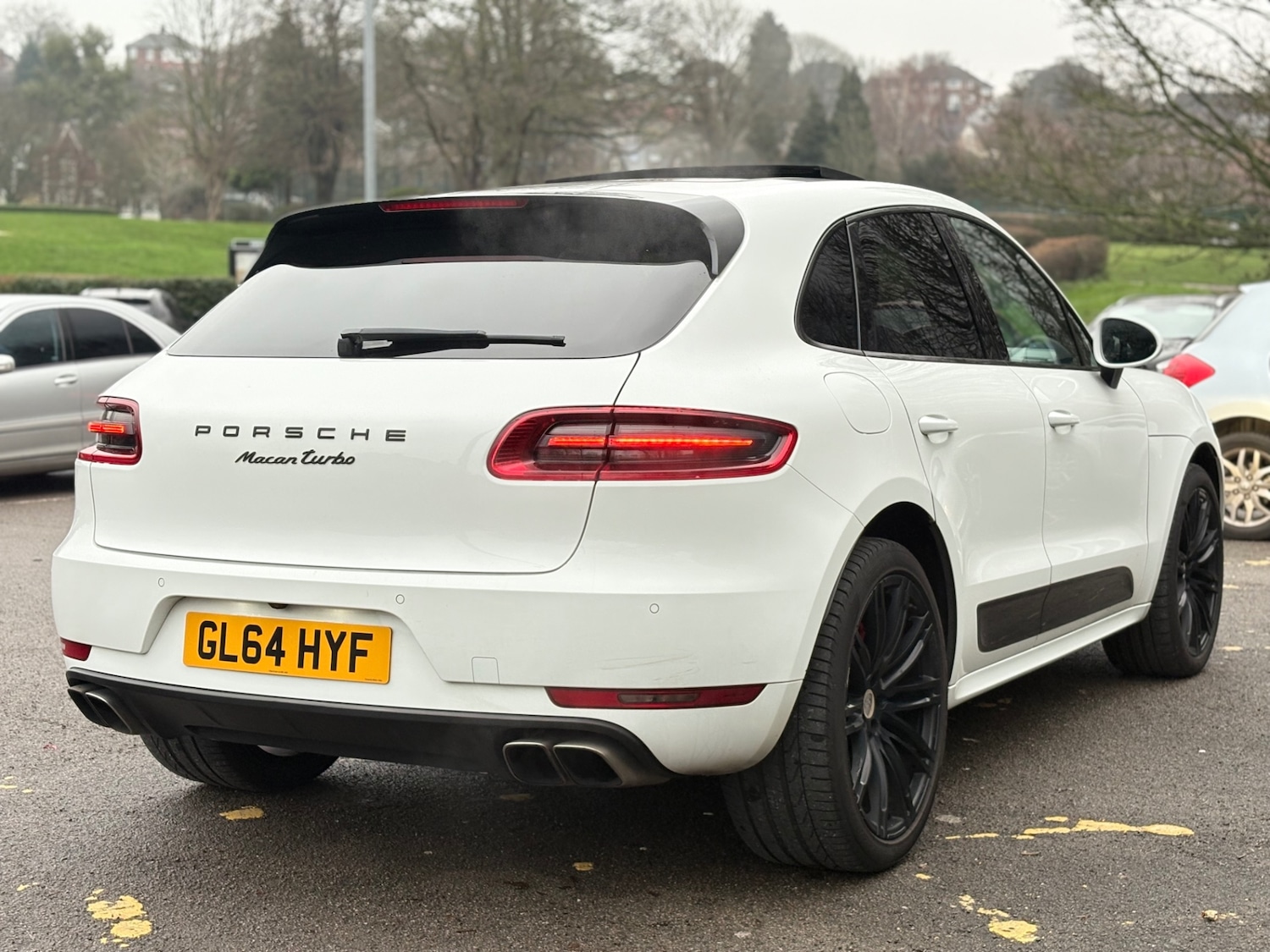 Used Porsche Macan 2014 for sale - 78157927: Photo 36