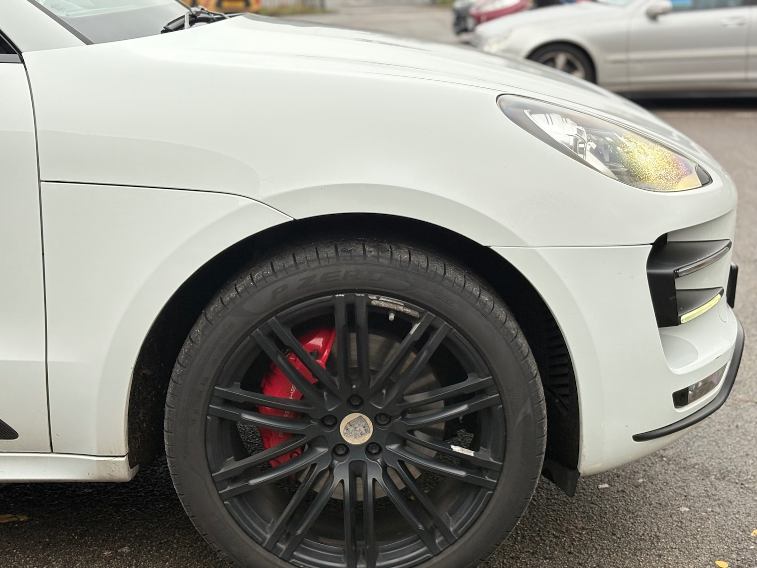 Used Porsche Macan 2014 for sale - 78157927: Photo 37