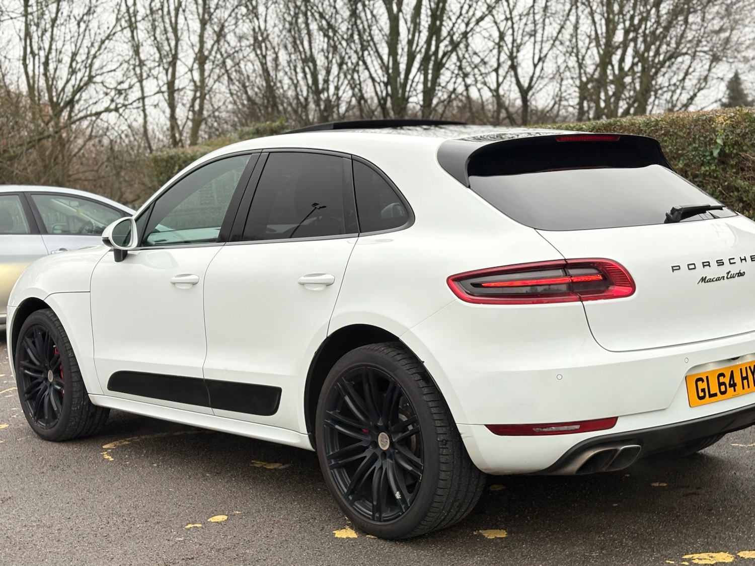 Used Porsche Macan 2014 for sale - 78157927: Photo 40