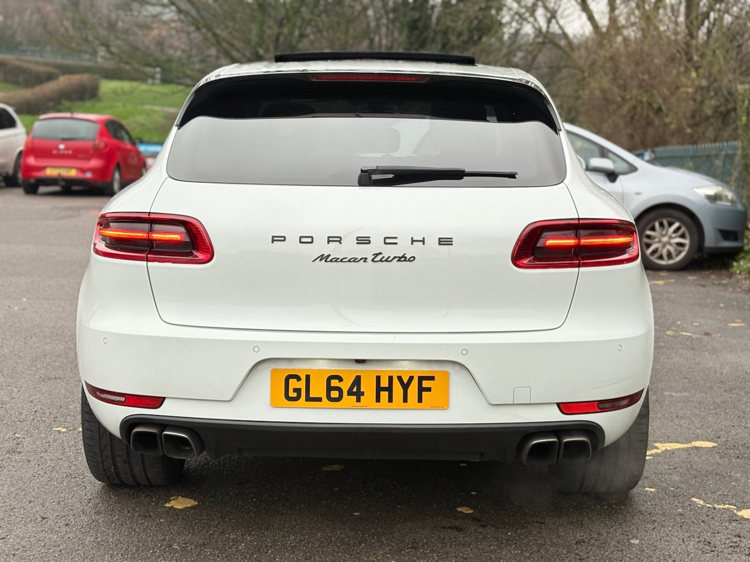 Used Porsche Macan 2014 for sale - 78157927: Photo 41