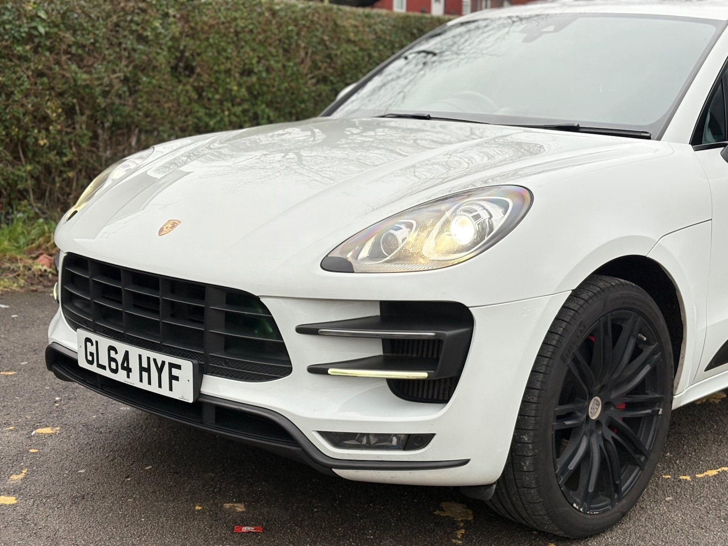 Used Porsche Macan 2014 for sale - 78157927: Photo 44
