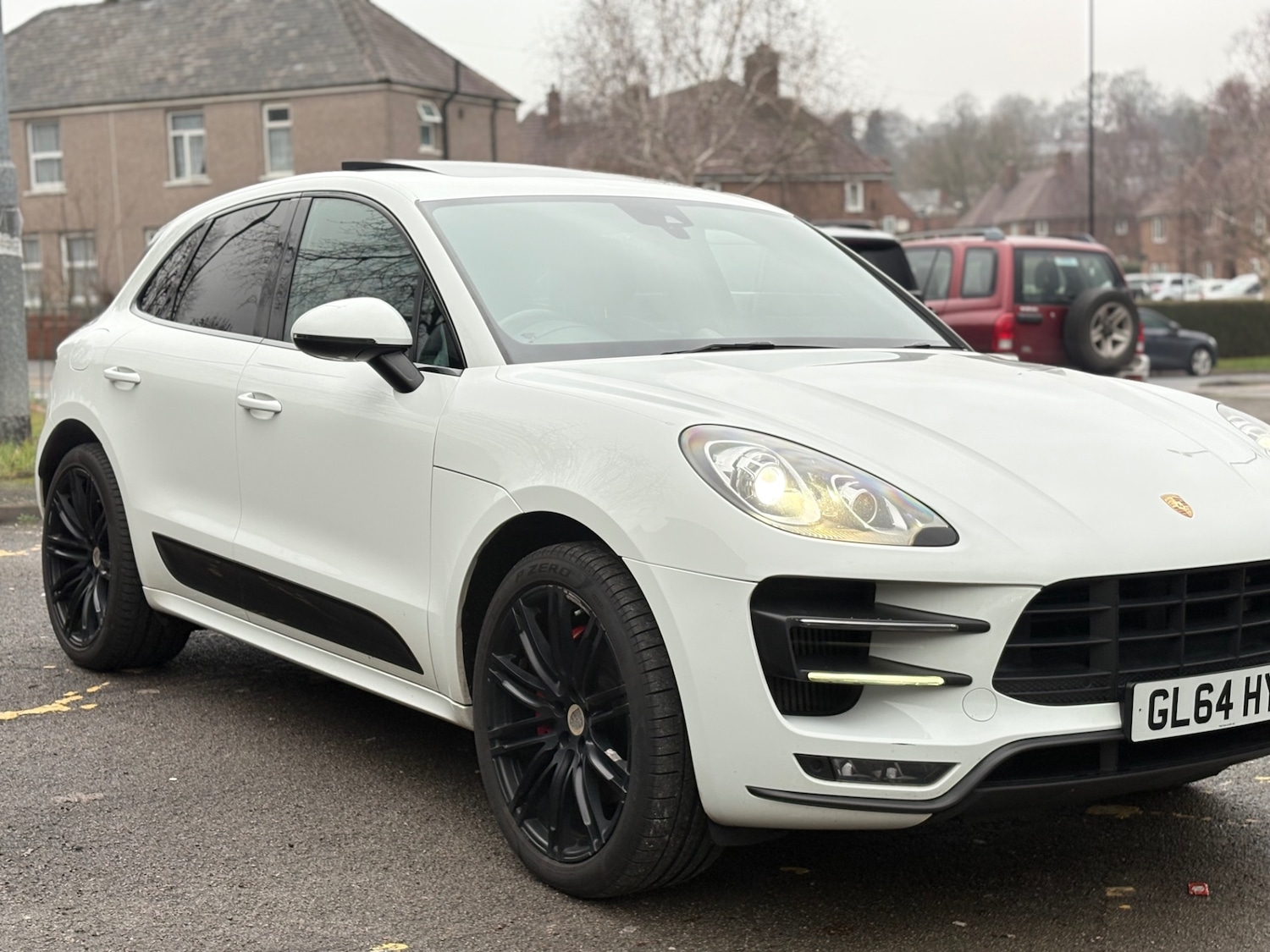 Used Porsche Macan 2014 for sale - 78157927: Photo 46