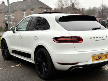 Used Porsche Macan 2014 for sale - 78157927: Photo
