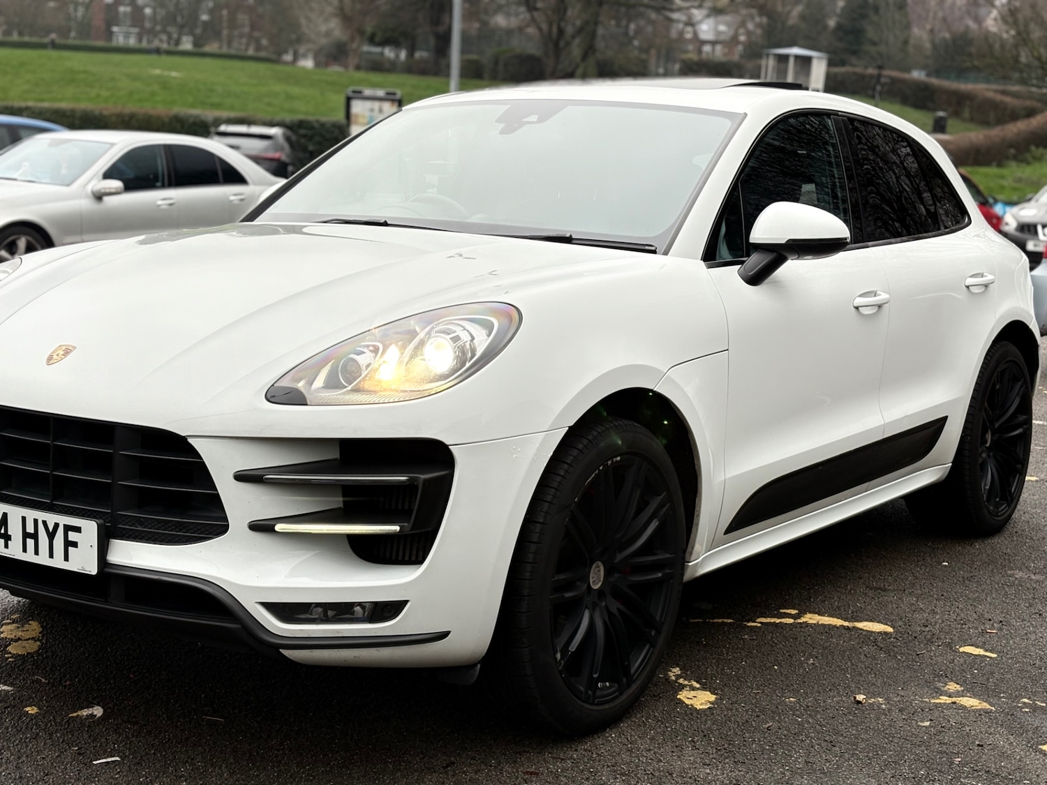 Used Porsche Macan 2014 for sale - 78157927: Photo 5