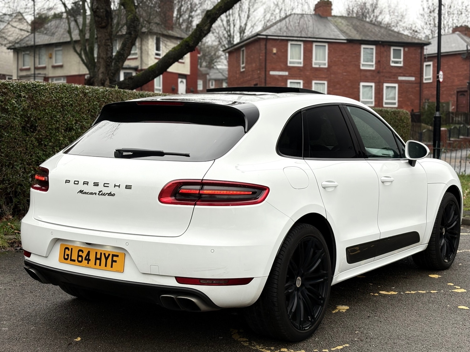 Used Porsche Macan 2014 for sale - 78157927: Photo 8