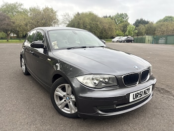 Used BMW 1 Series 2007 for sale - 78479789: Photo