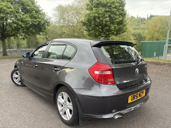 Used BMW 1 Series 2007 for sale - 78479789: Photo
