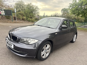 Used BMW 1 Series 2007 for sale - 78479789: Photo