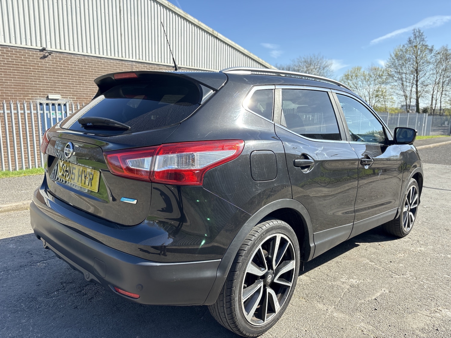 Used Nissan Qashqai 2015 for sale - 78144678: Photo 10