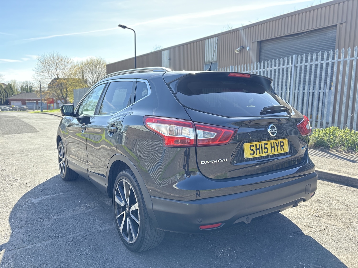 Used Nissan Qashqai 2015 for sale - 78144678: Photo 11