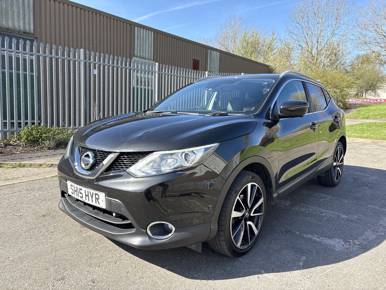 Used Nissan Qashqai 2015 for sale - 78144678: Photo 12