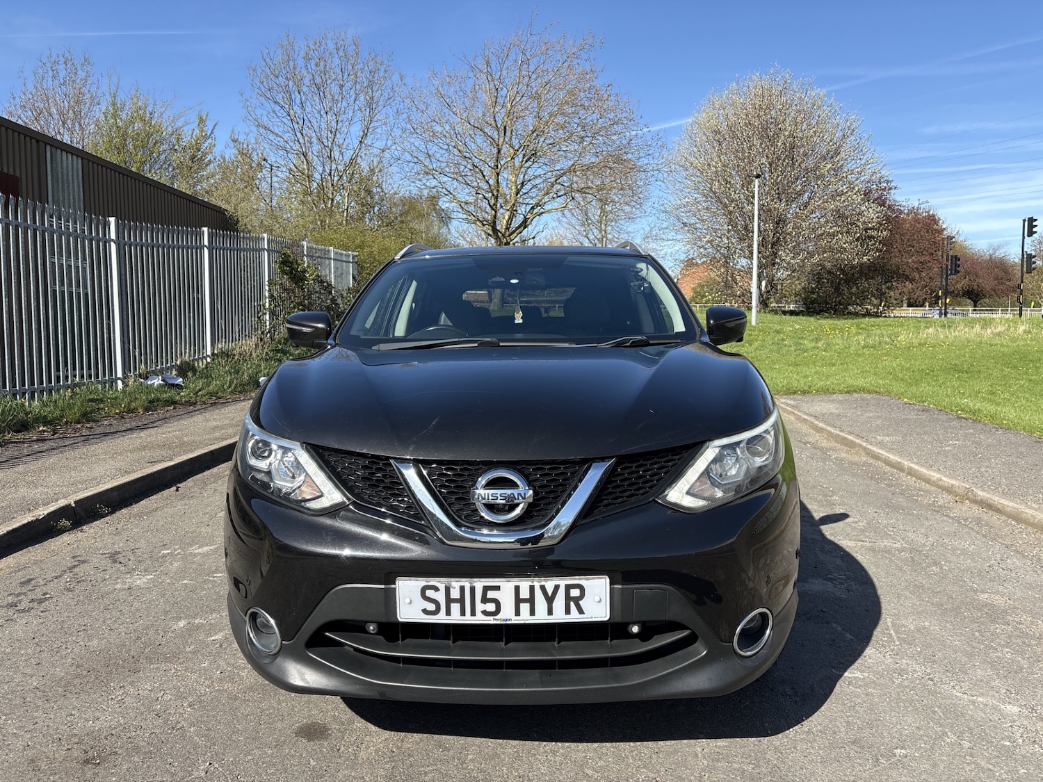 Used Nissan Qashqai 2015 for sale - 78144678: Photo 13