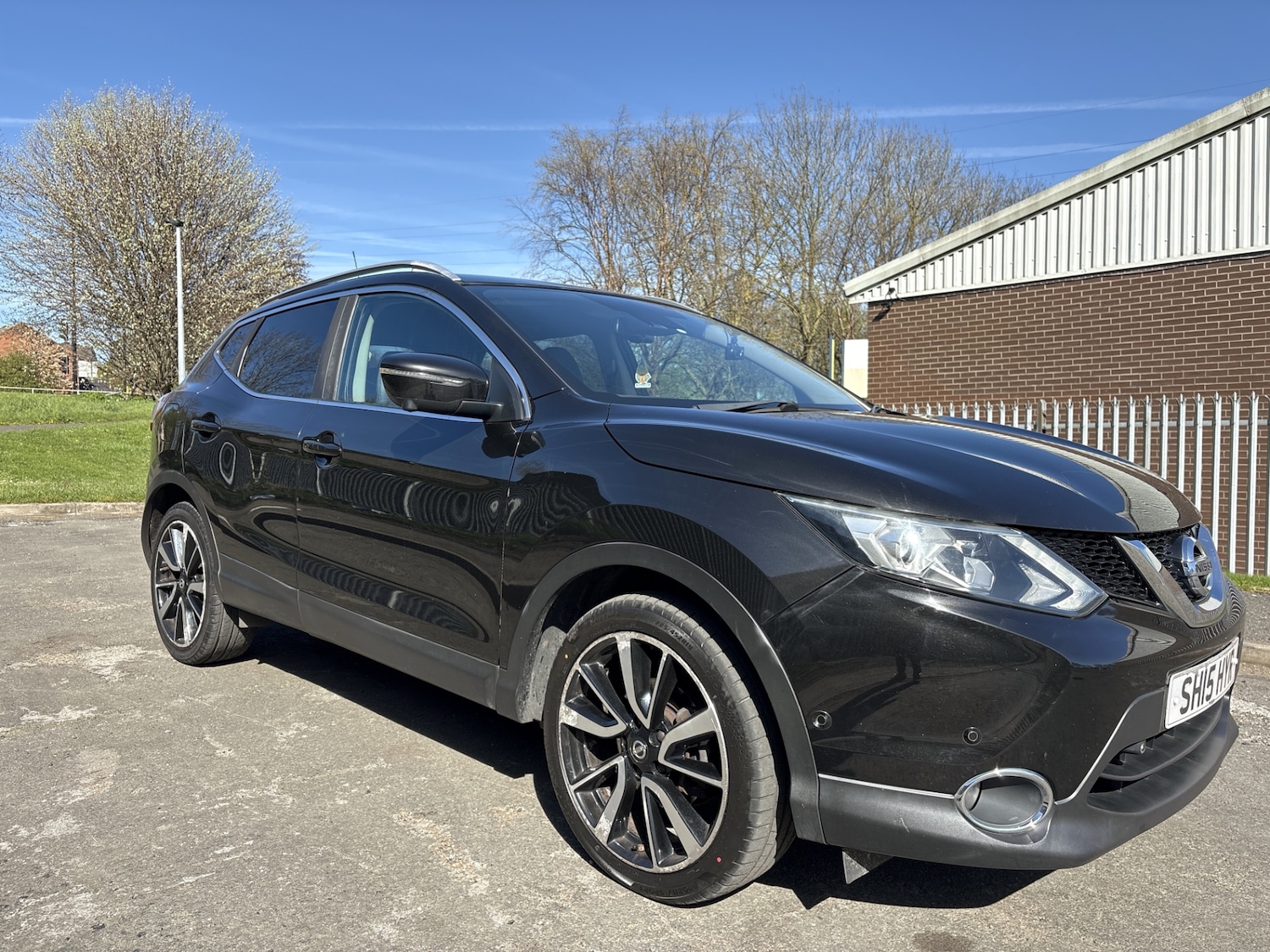 Used Nissan Qashqai 2015 for sale - 78144678: Photo 14