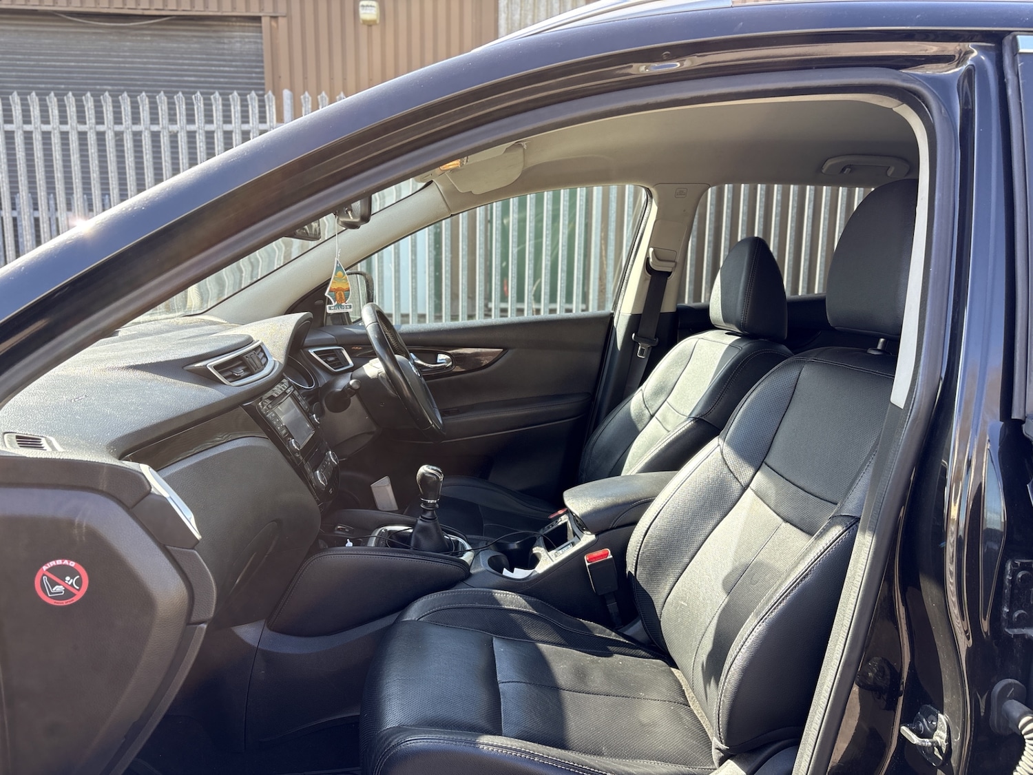 Used Nissan Qashqai 2015 for sale - 78144678: Photo 16