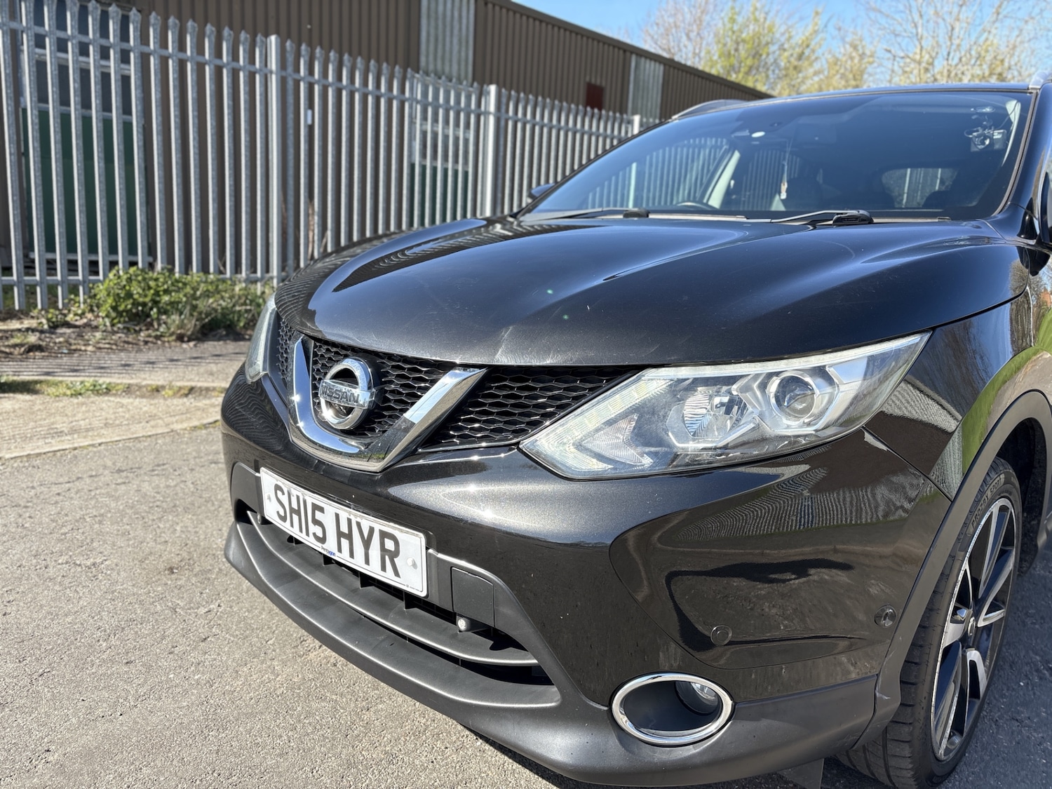 Used Nissan Qashqai 2015 for sale - 78144678: Photo 17