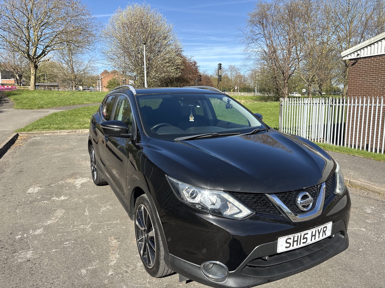 Used Nissan Qashqai 2015 for sale - 78144678: Photo 18