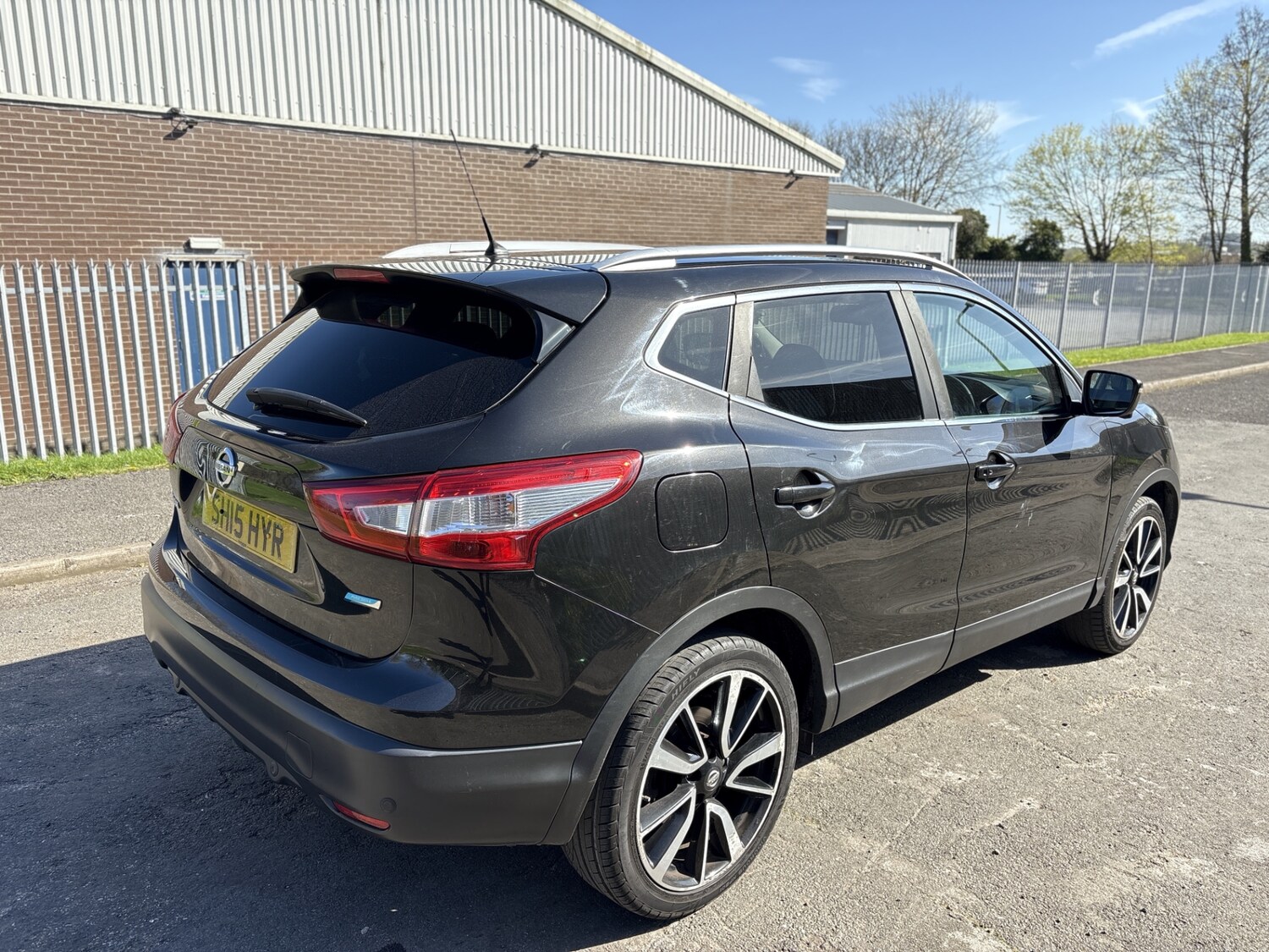 Used Nissan Qashqai 2015 for sale - 78144678: Photo 19