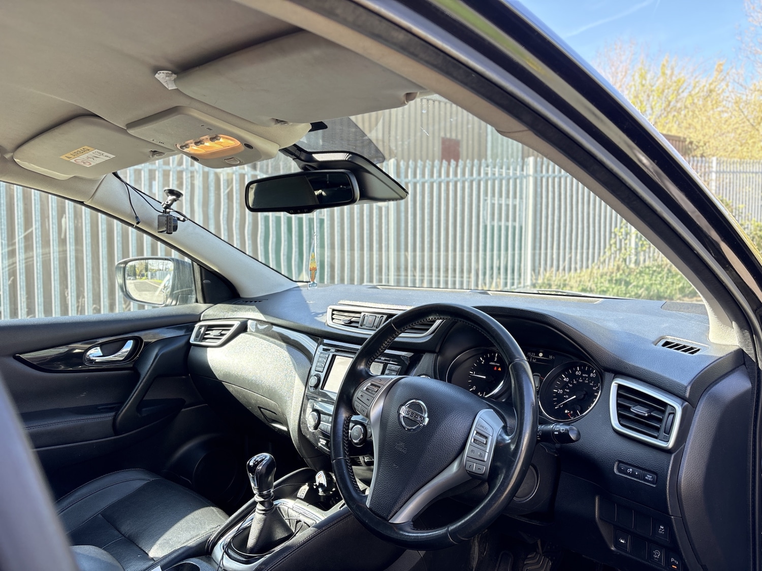 Used Nissan Qashqai 2015 for sale - 78144678: Photo 2