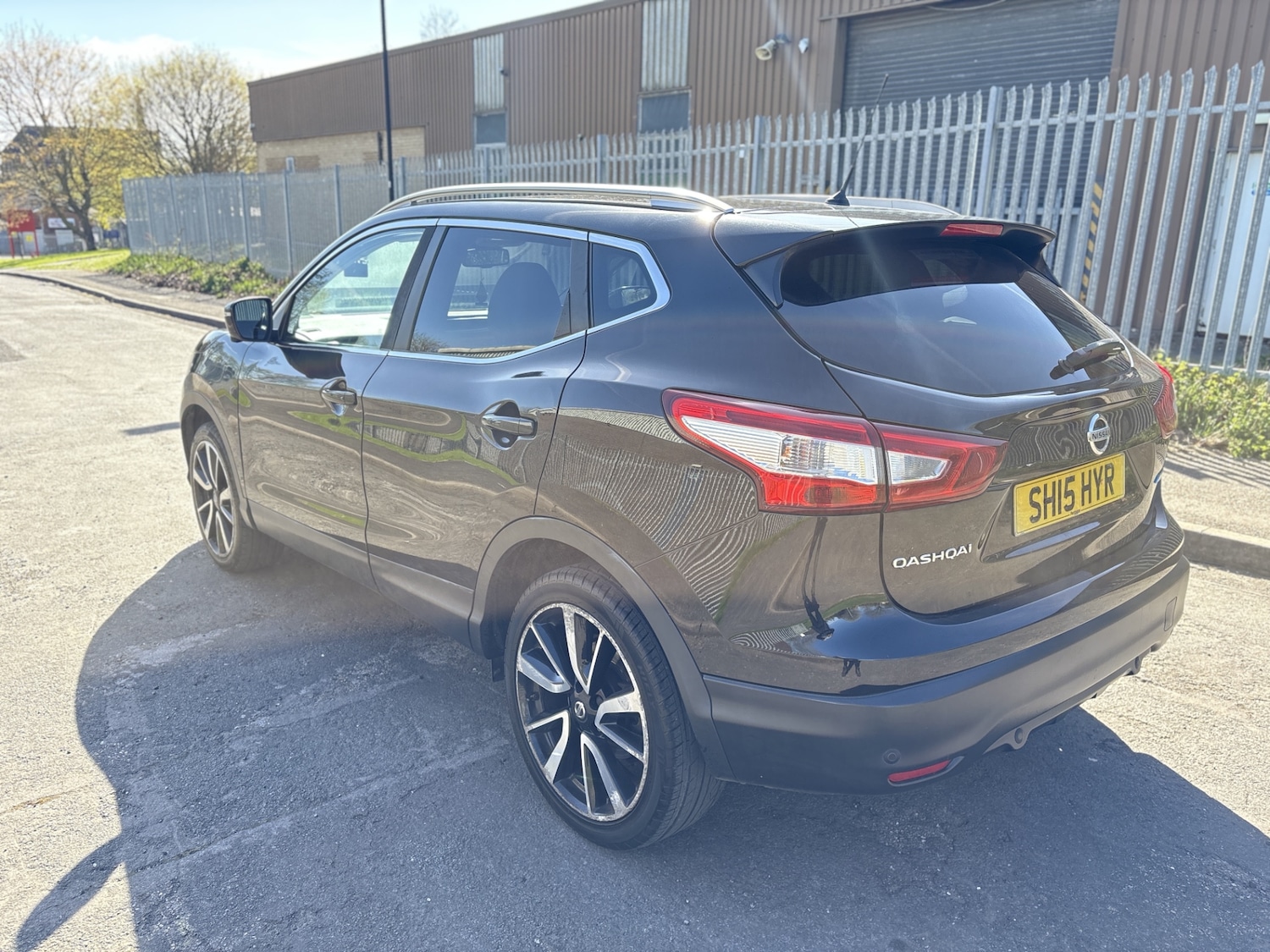 Used Nissan Qashqai 2015 for sale - 78144678: Photo 20